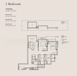 Jalan Jurong Kechil (D21), Condominium #558936851